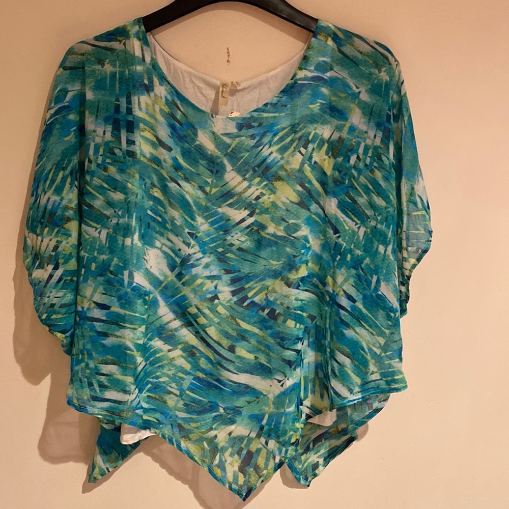 CHENAULT WOMENS TOP